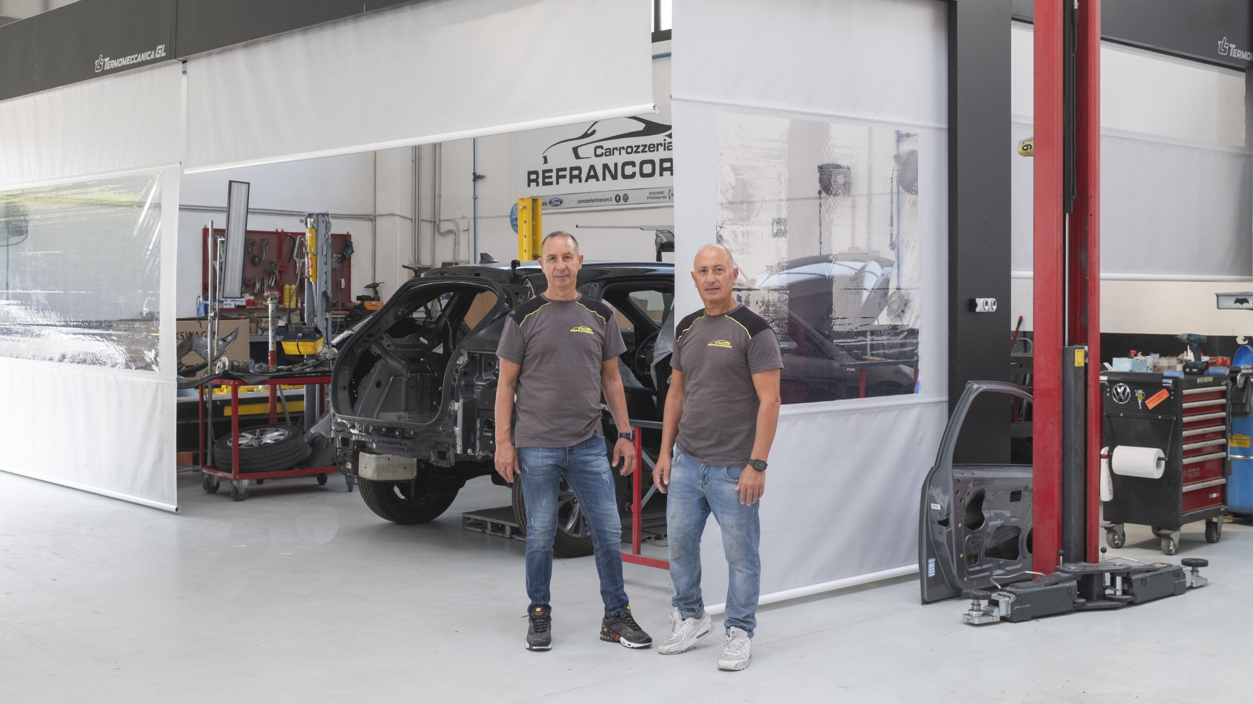 Carrozzeria Refrancore