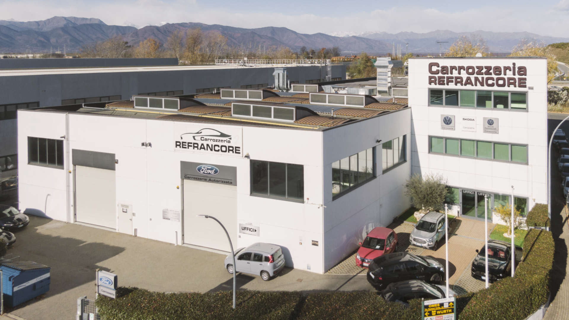 Carrozzeria Refrancore