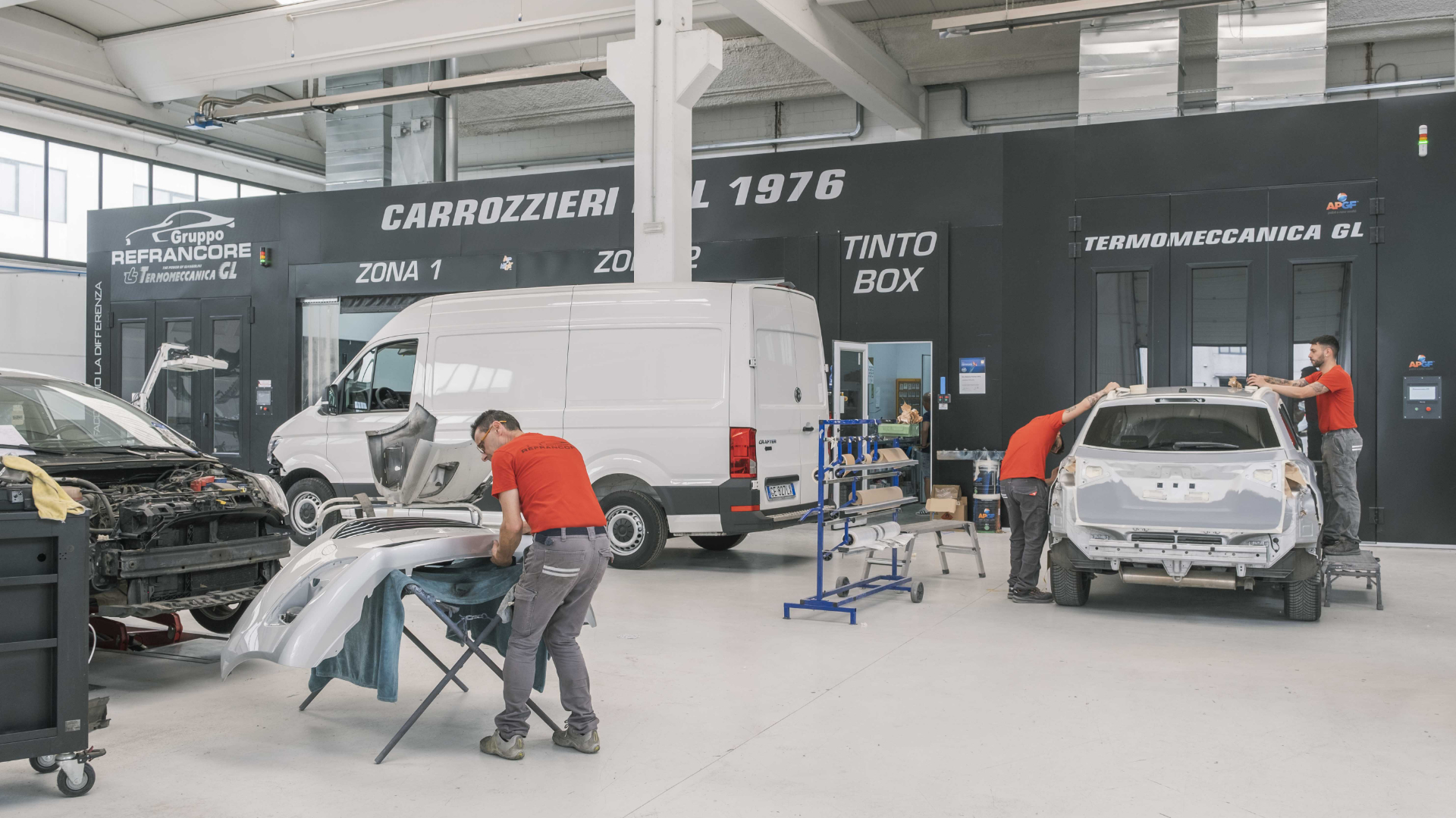 Carrozzeria Refrancore